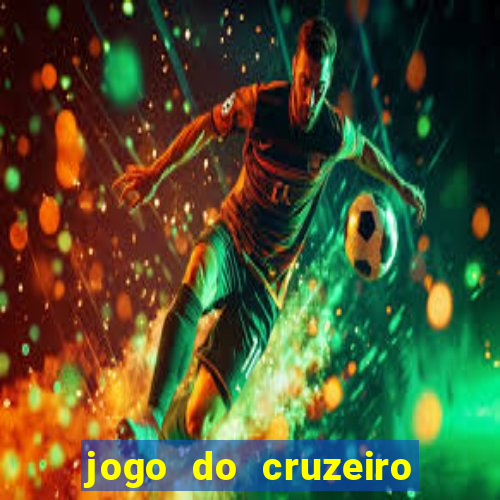 jogo do cruzeiro ao vivo futemax